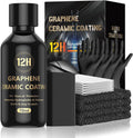 Graphene Ceramic Coating for Cars (70ml) - 10+ Years Protection