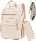 Laptop Backpack for Women 15.6 in - Water Resistant, Roomy 30L