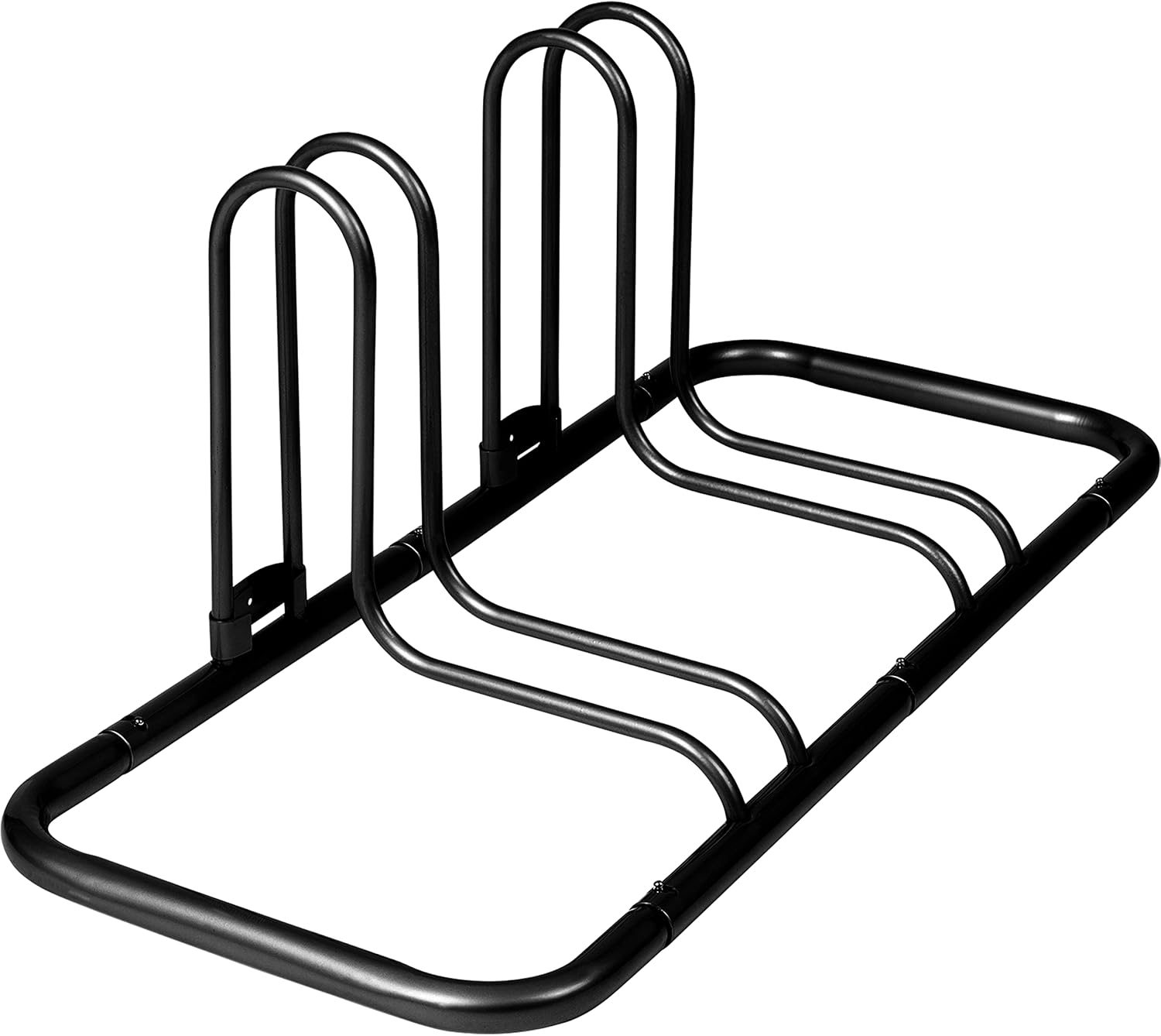 Retrospec Stash Rack 2, 4 & 5 Bike Floor Stand Organizer