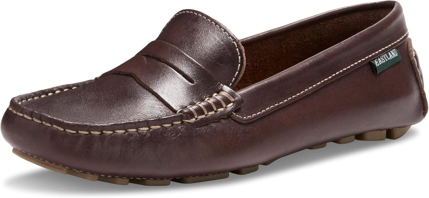 Eastland Womens Patricia: Stylish Leather Footwear for Comfort