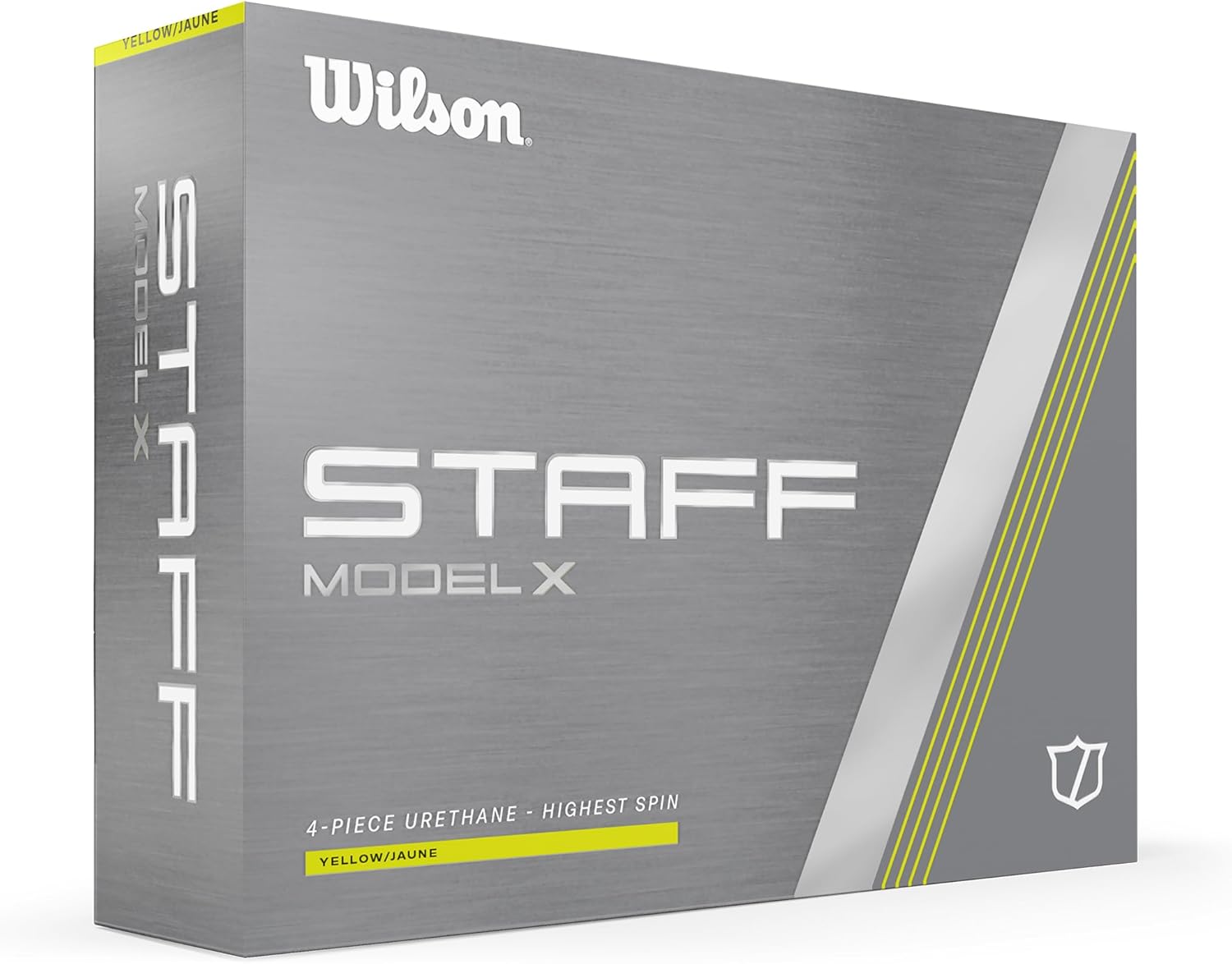 Wilson 2024 Staff Model Golf Balls - Maximum Distance Performance