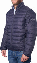 Alpine Swiss Niko Mens Puffer Jacket - Lightweight Warmth Men's