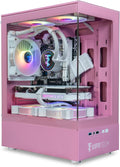 ViprTech Stryker 4.0 Liquid-Cooled Gaming PC - Pink RGB