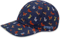 Sprints Race Day Performance Running Cap - Lightweight Quick Dry Men's