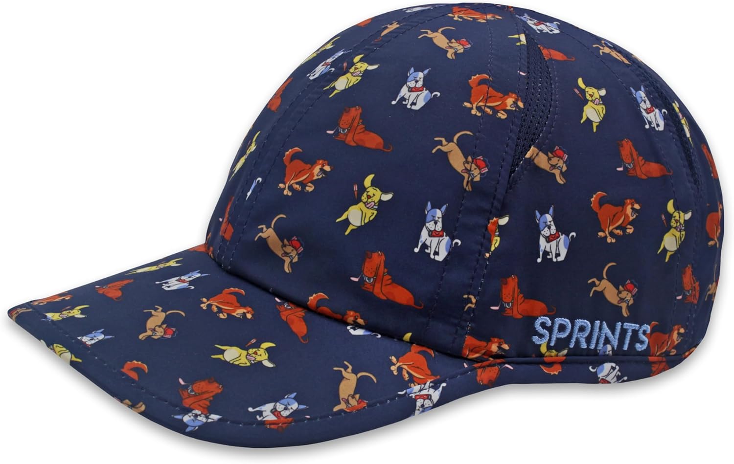 Sprints Race Day Performance Running Cap for Ultimate Comfort