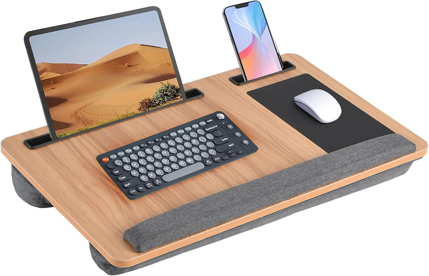 Premium Lap Desk - Ergonomic Design for Ultimate Comfort