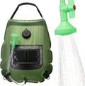FENSAN Solar Portable Shower Bag - Instant Hot Showers Anywhere!