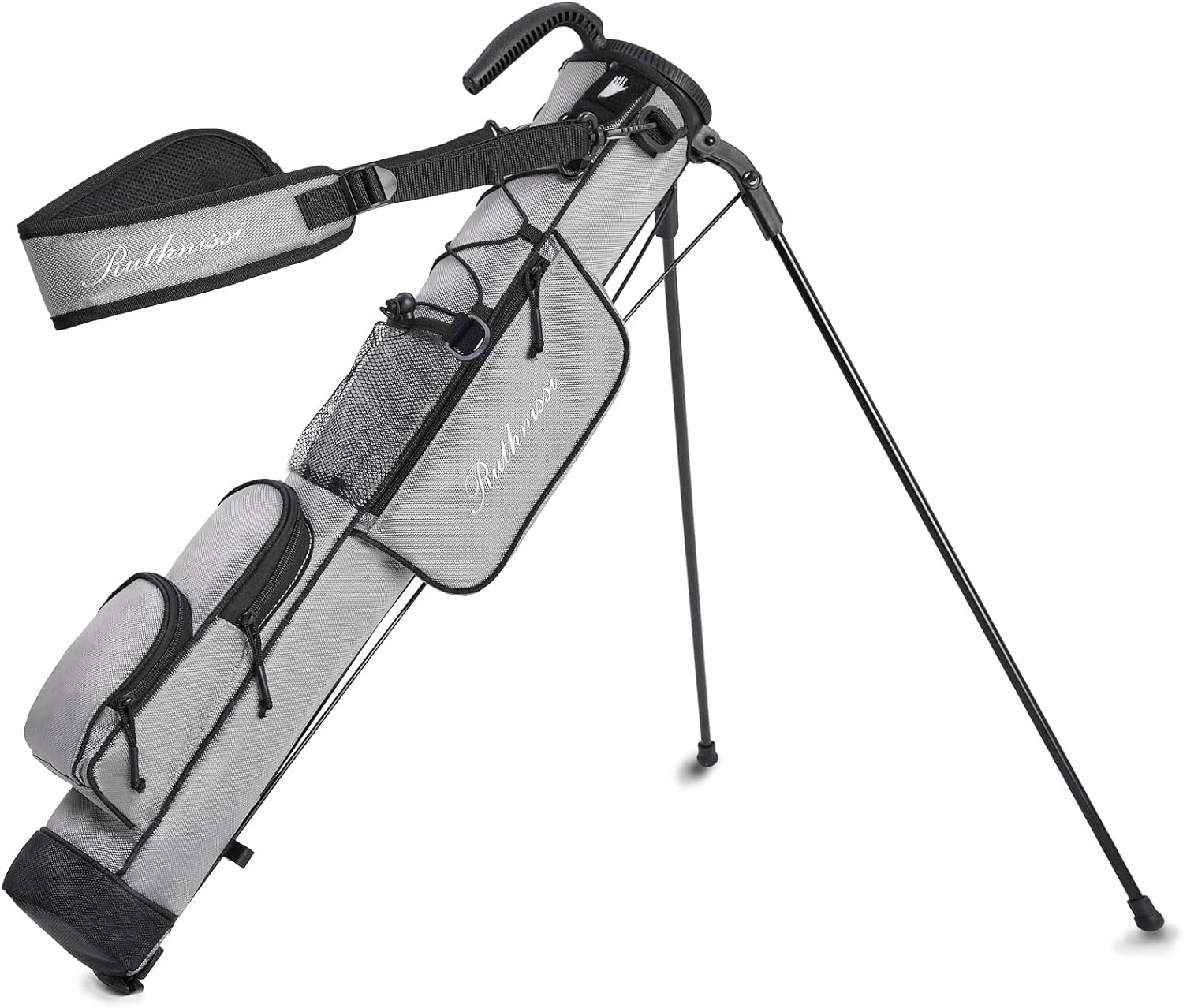Lightweight Golf Stand Bag for Easy Carry and Practice Rounds