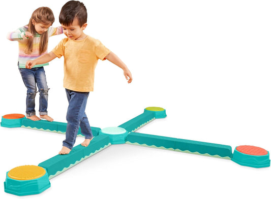 Active Balancing Fun for Kids - Sensory Balance Set