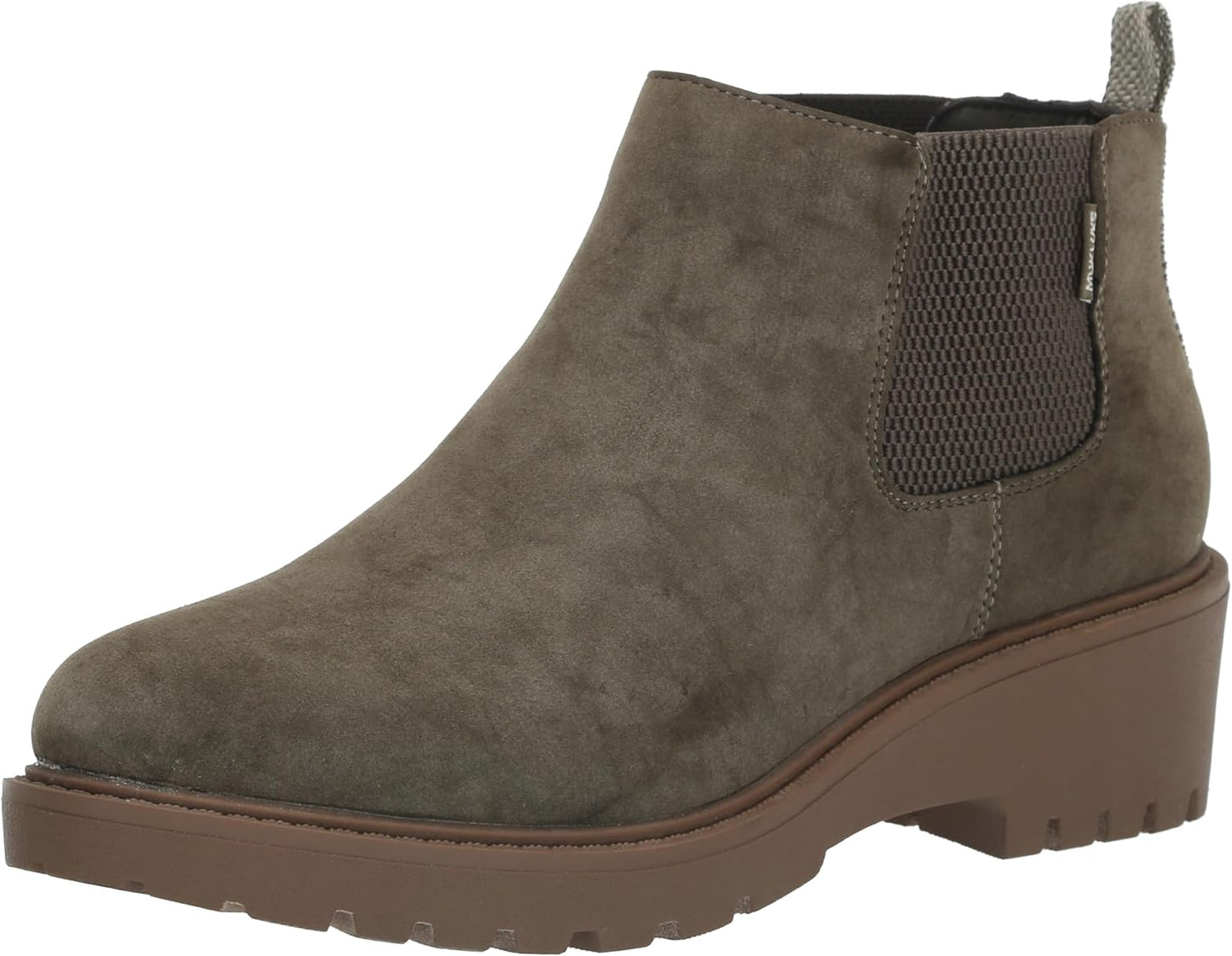 MUK LUKS Women's Trendy Finley Boots