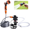 Portable Intelligent Electric Pressure Washer Pump 120W 80PSI