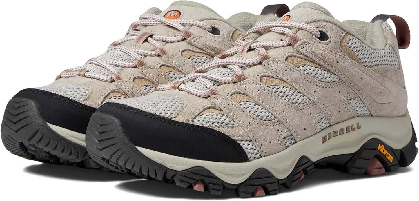 Merrell Women's Moab 3 Hiking Shoe: Comfort and Durability Combined