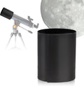 Flexible Dew Shield for Telescope 100-123mm Diameter - Keeps Optics