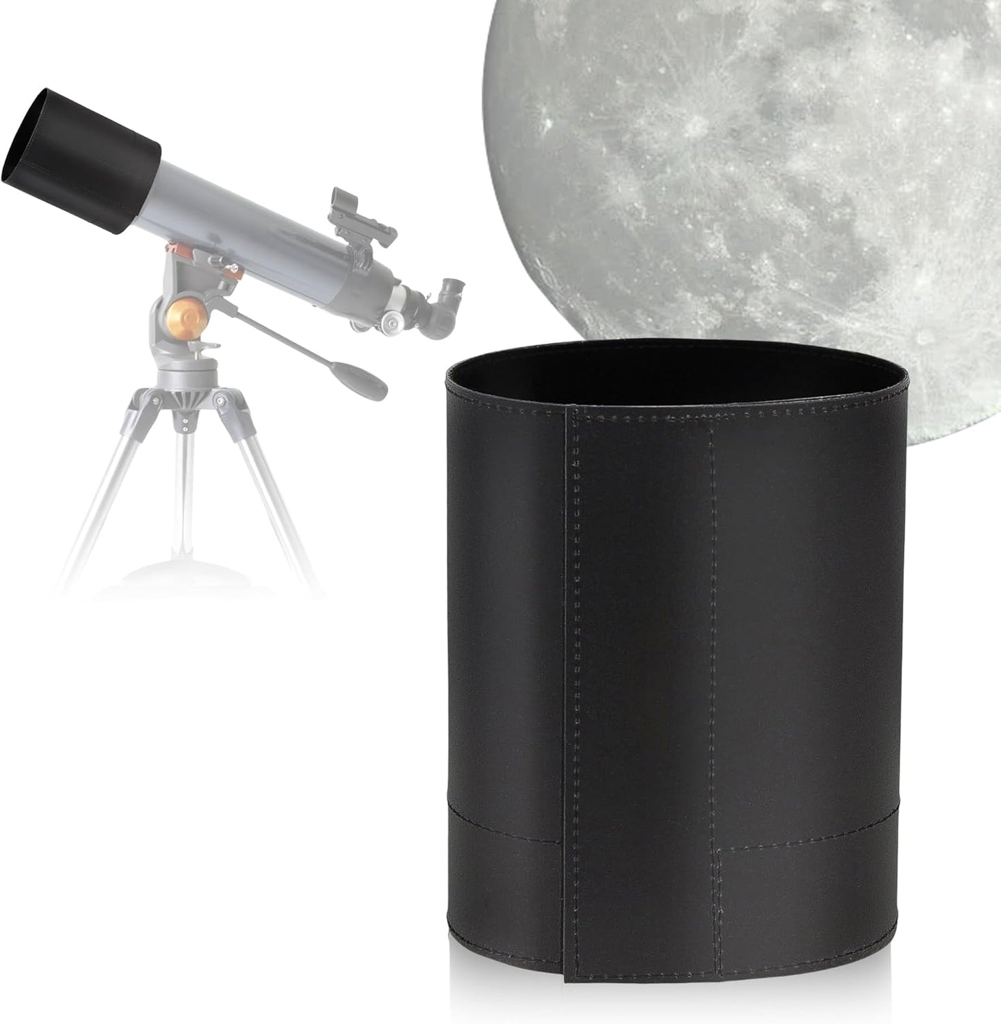 Astromania Flexible Dew Shield for Telescopes 100-123mm Diameter