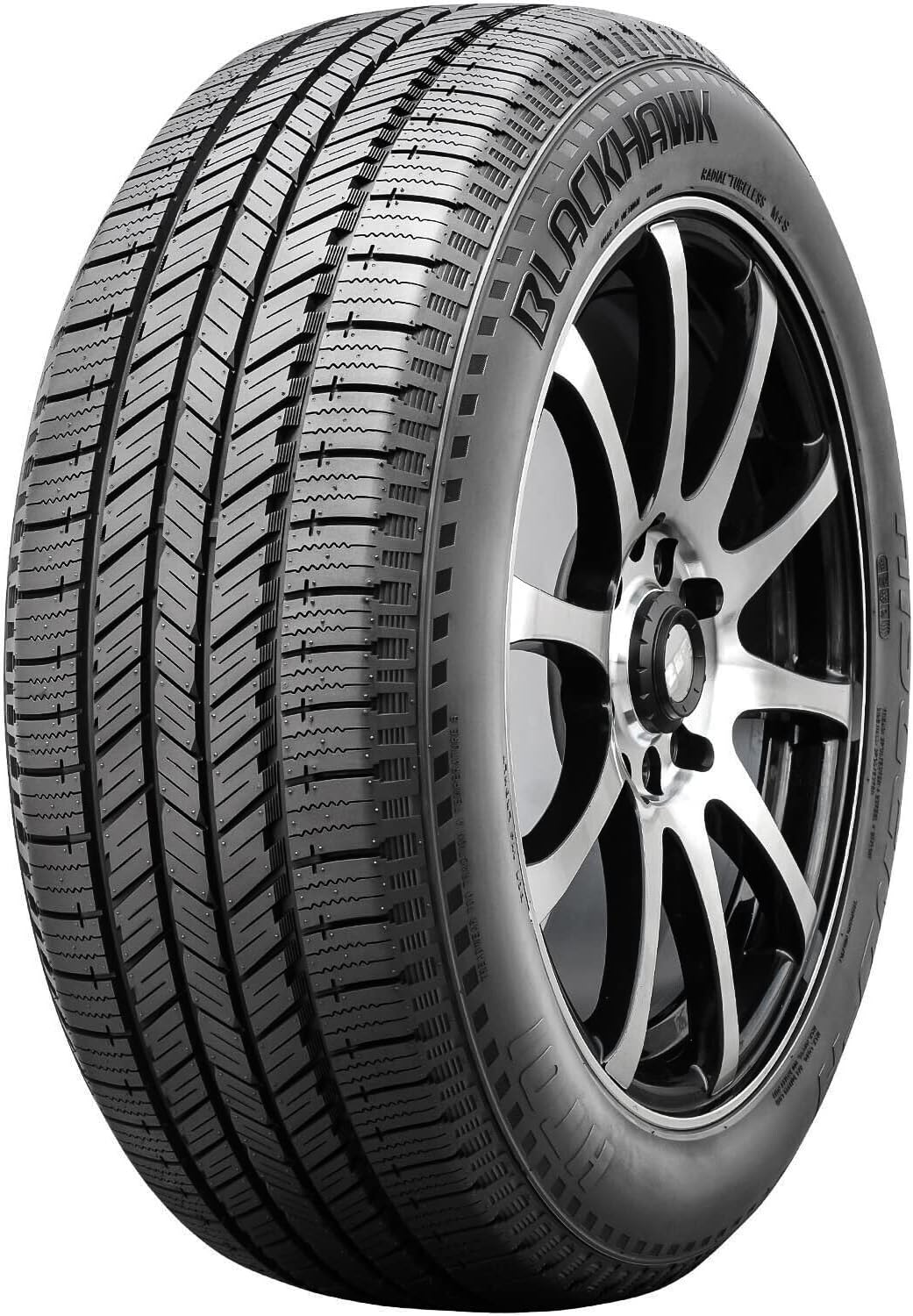 BlackHawk Hiscend-H HT01 LT225/75R16 All Season Tire Review