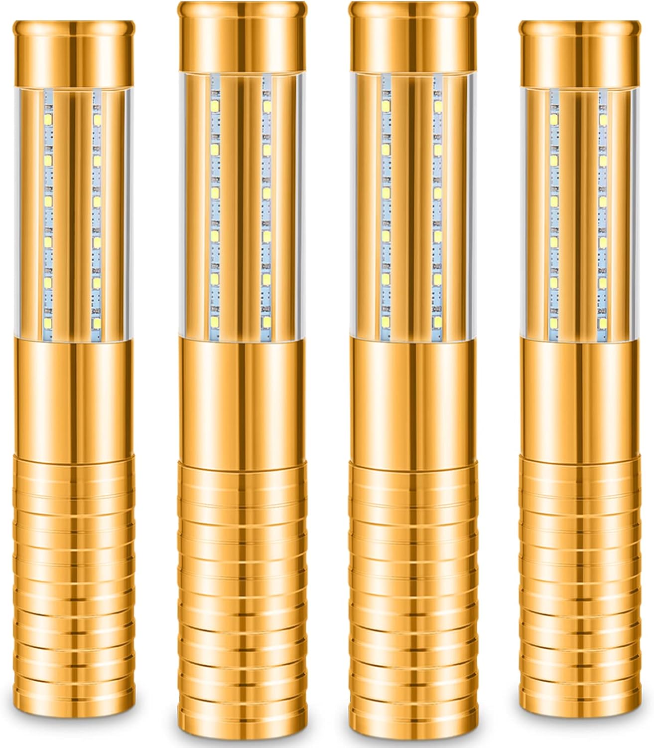 Civaner Upgrade LED Strobe Baton Lights for Bottle Service