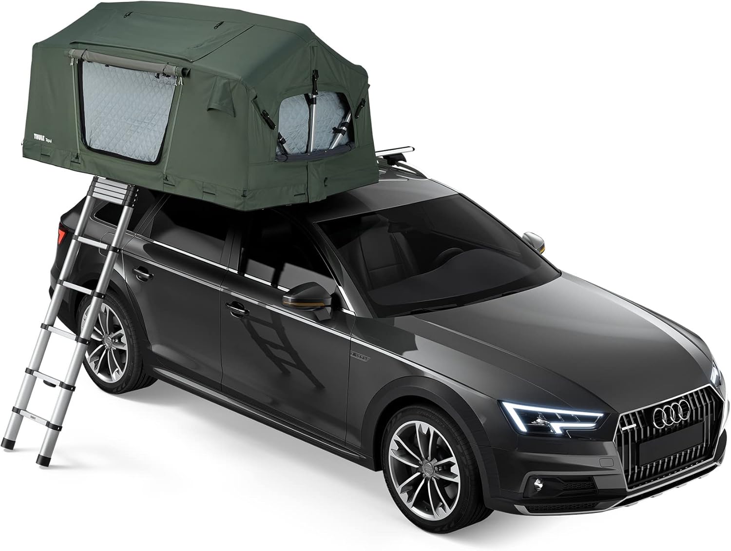Thule Tepui Insulator - Superior Tent Warmth