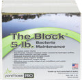Pond Boss CBBPR5 Pro Block Bacteria, 5-Pound - Rapid Pond Cleanup