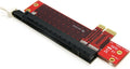 StarTech PCI Express X1 to X16 Low Profile Slot Extension Adapter