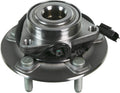 MOOG 515151 Wheel Bearing and Hub Assembly for Ram 1500 - Reliable Fit