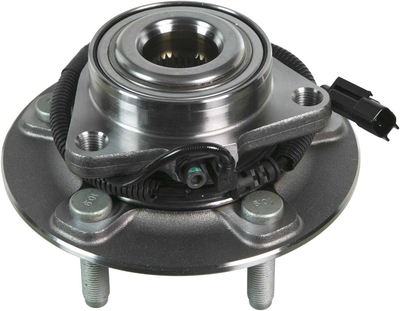 MOOG 515151 Wheel Bearing and Hub Assembly for Ram 1500 Models