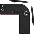 L-Shaped Gaming Desk Mat Mouse Pad - Large Corner Protector