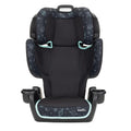 Evenflo GoTime LX Booster Car Seat (Astro Blue) - Safe, Adjustable Fit