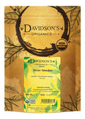 Silver Needles Loose Leaf Tea, 16 Ounce - Pure Spring Harvest