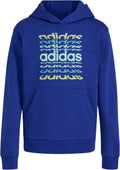 adidas Boys' Warm Fleece Hoodie