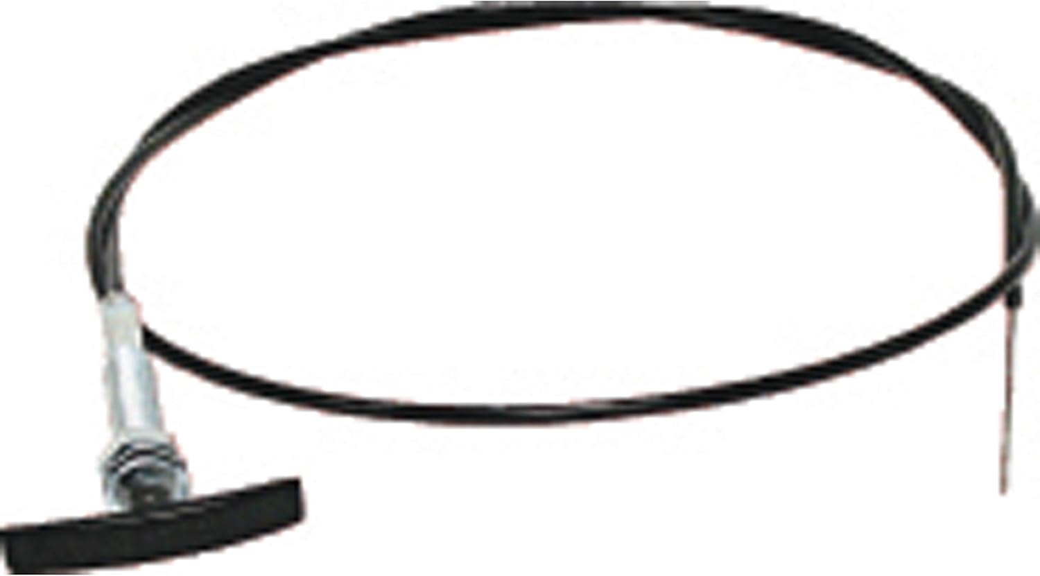 Valterra TC120PB Waste Valve Cable with Handle for Easy Use