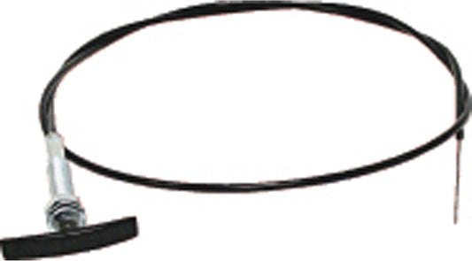 Valterra TC120PB Waste Valve Cable with Handle for Easy Use