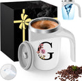Personalized Magnetic Coffee Mug - Ultimate Gift for Her!