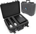 Microphone Case Compatible with Shure & Sennheiser Wireless Systems