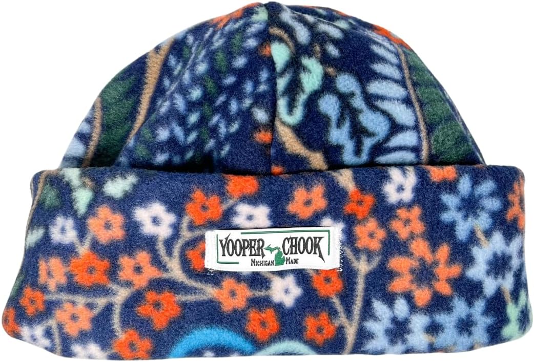 Winter Hat with Built-in Face Mask for Superior Warmth