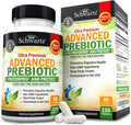 Advanced Prebiotics for Digestive Health - Fast Acting Gut Support