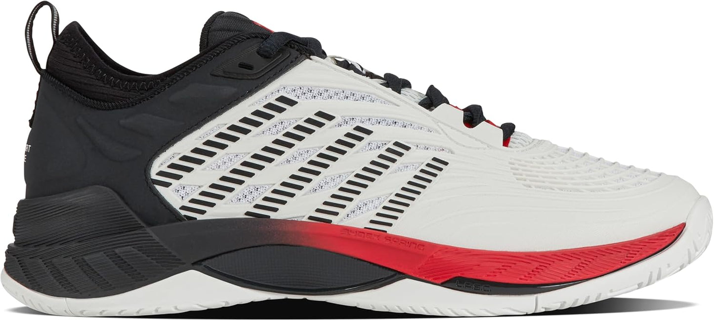 K-Swiss Men's Hypercourt Supreme 2 Tennis Shoe for Performance