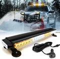 26ft 54 LED Emergency Strobe Rooftop Light Bar - High Visibility
