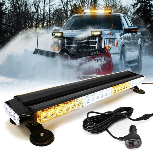 26ft' LED Emergency Strobe Light Bar for Safety and Security
