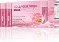Collagen Drink 6000 mg Marine Collagen Peptides - Beauty Support