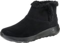 On-the-go Joy Womens Bundle Up Boot - Cozy Slip-On Walk
