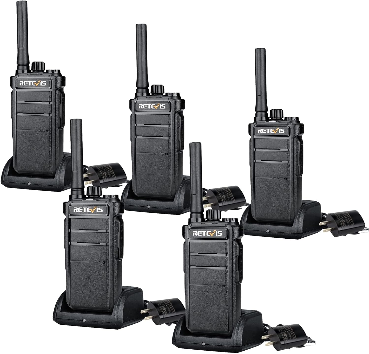Retevis RB26 Long Range Walkie Talkies for Reliable Communication