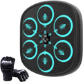 Smart Music Boxing Machine for Adults and Kids - Bluetooth Trainer