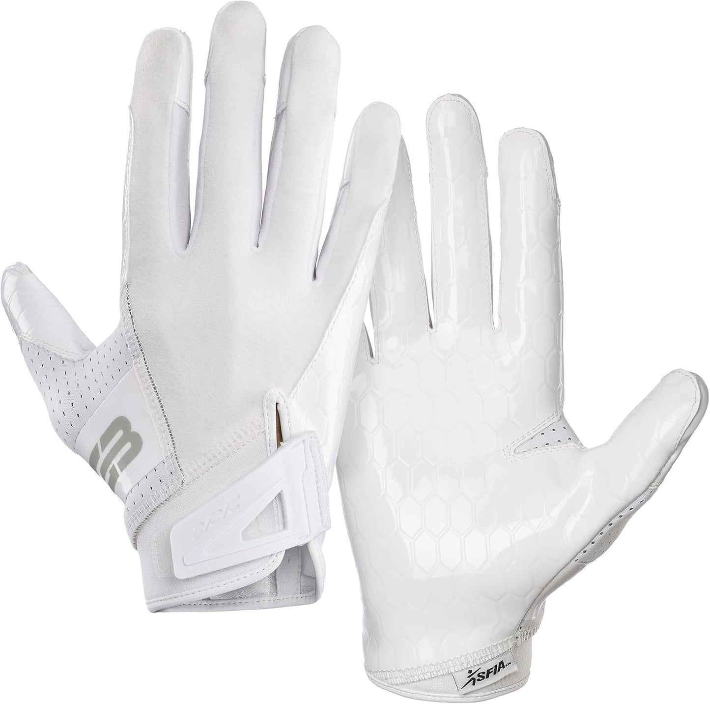 Grip Boost DNA 2.0 Football Gloves - Superior Grip!