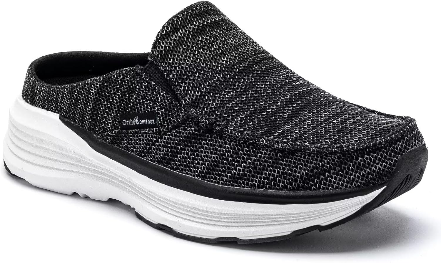 OrthoComfoot Women's Orthopedic Slip-On Loafers for Comfort