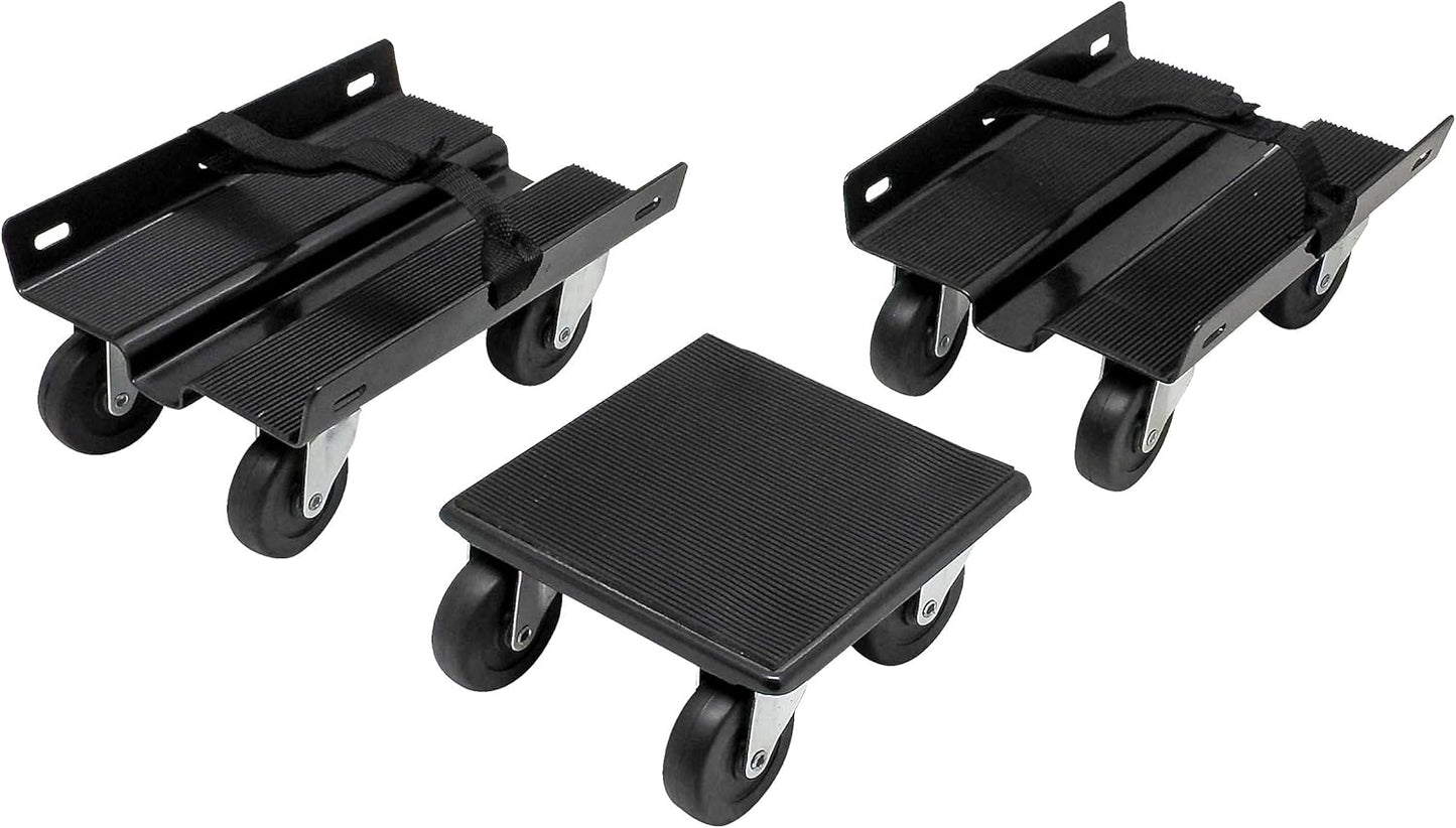 Extreme Max Economy Snowmobile Dolly System for Easy Maneuvering