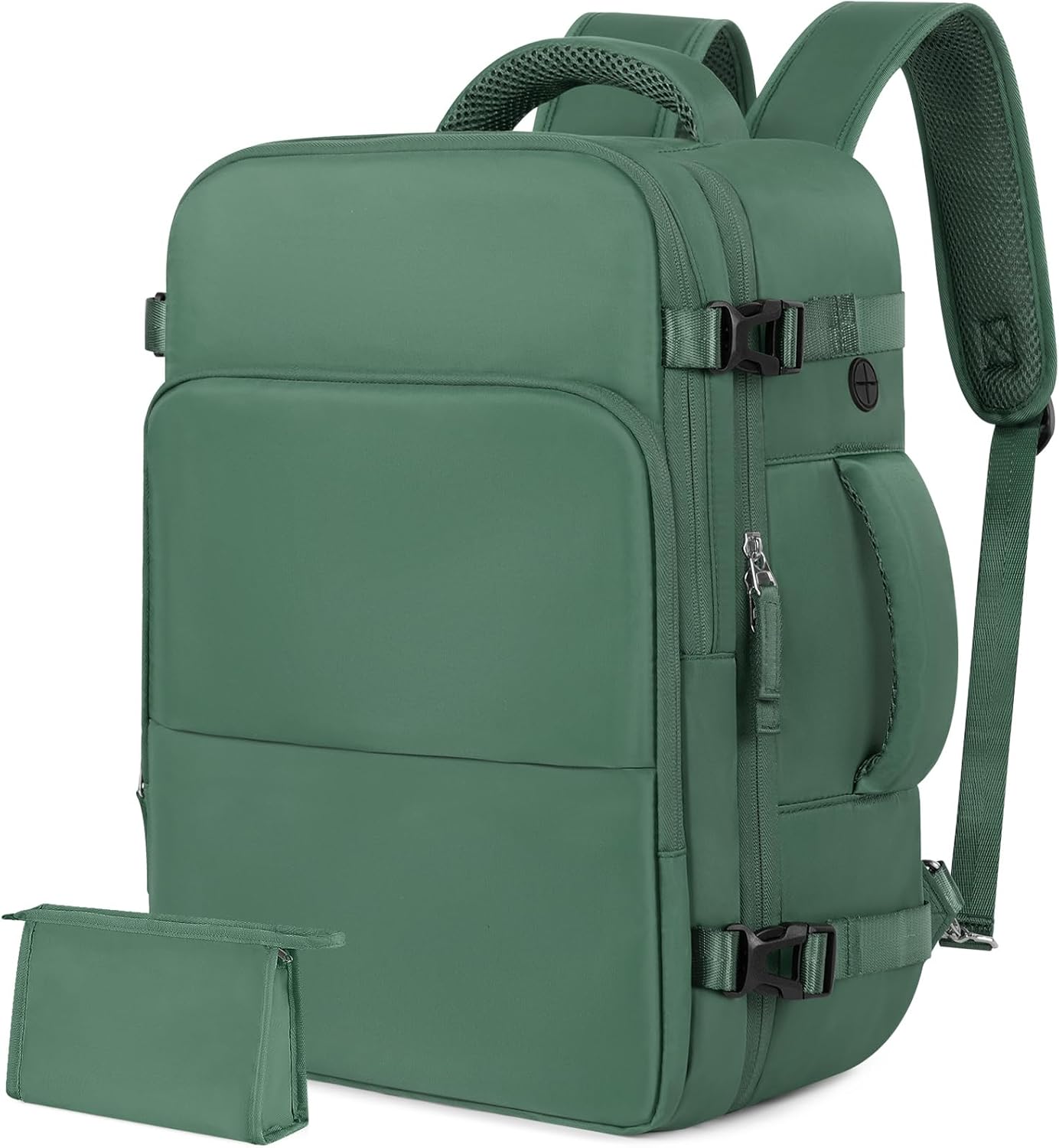 Travel Backpack for Men Women - Flight Approved Carry On Bag