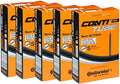 Continental Race 28in Inner Tubes - 700x20-25c with Presta Valve