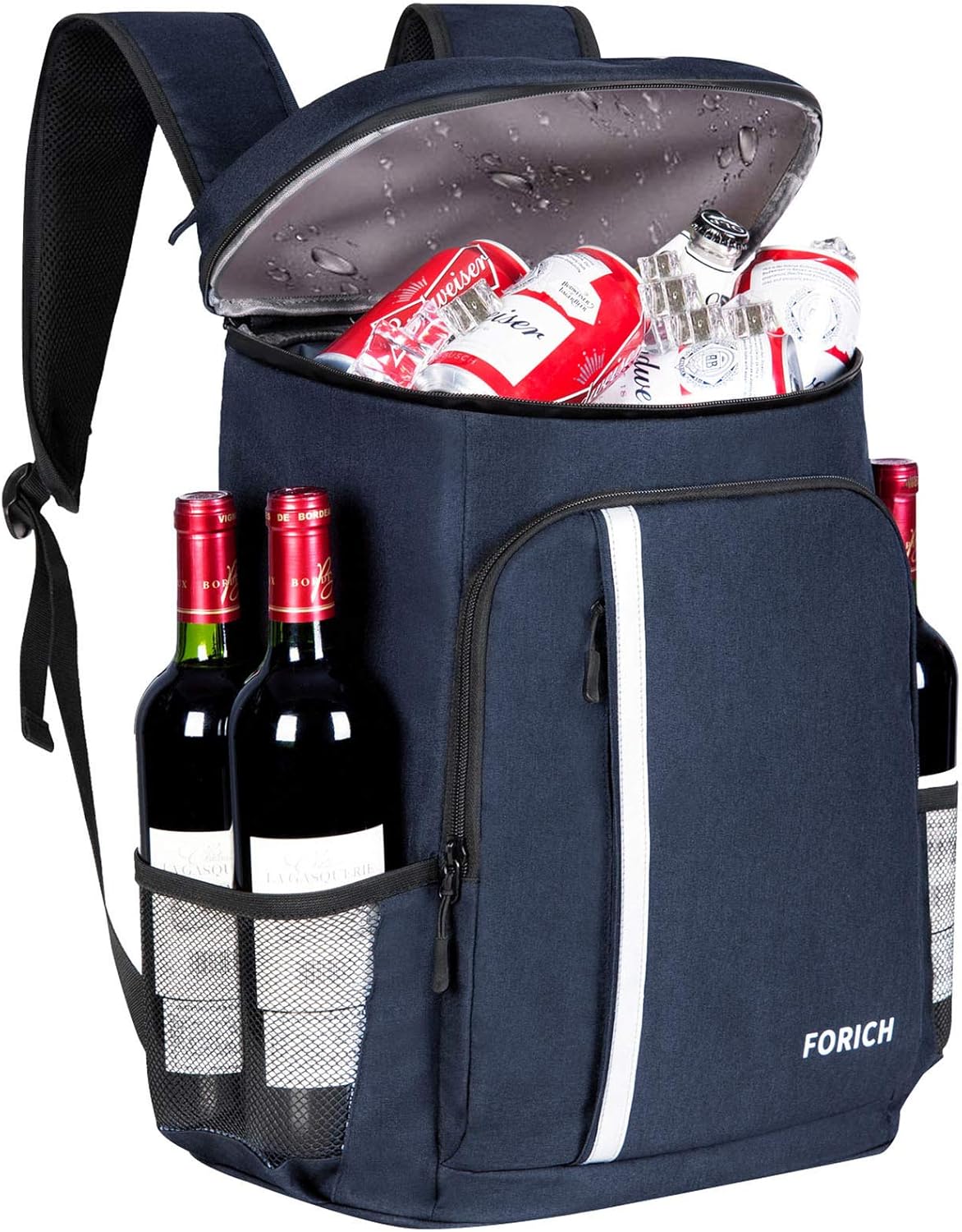 FORICH Backpack Cooler Leakproof Insulated Waterproof Bag