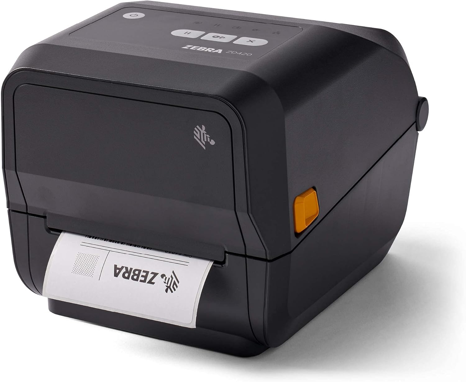 Zebra ZD420t Thermal Transfer Desktop Printer for Quality Prints