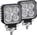 2.8 in 48W 5500LM LED Work Lights for Truck - Bright Flood Beam